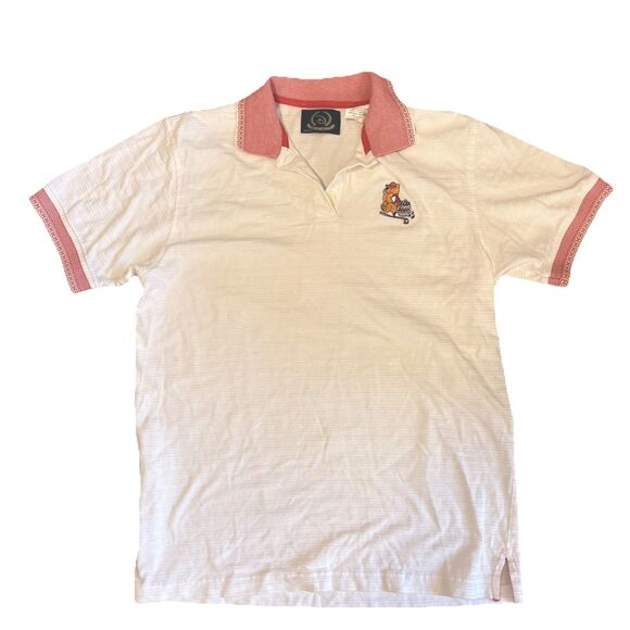 Walt Disney Winnie the Pooh Golf Polo Shirt - Women’s Size Large - Picture 1 of 6
